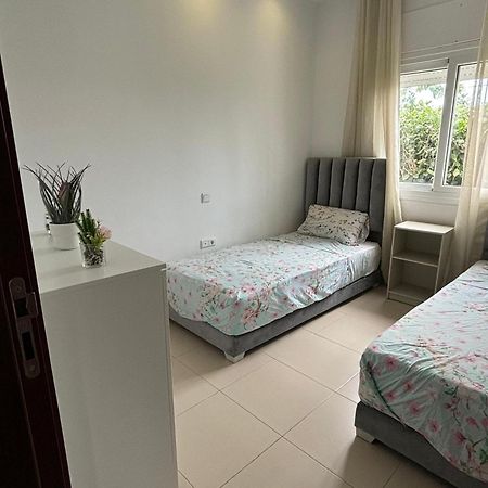 Superbe Appartement Au Centre De Cabo Negro En Residence Avec Piscines Et Tobogan Bagian luar foto
