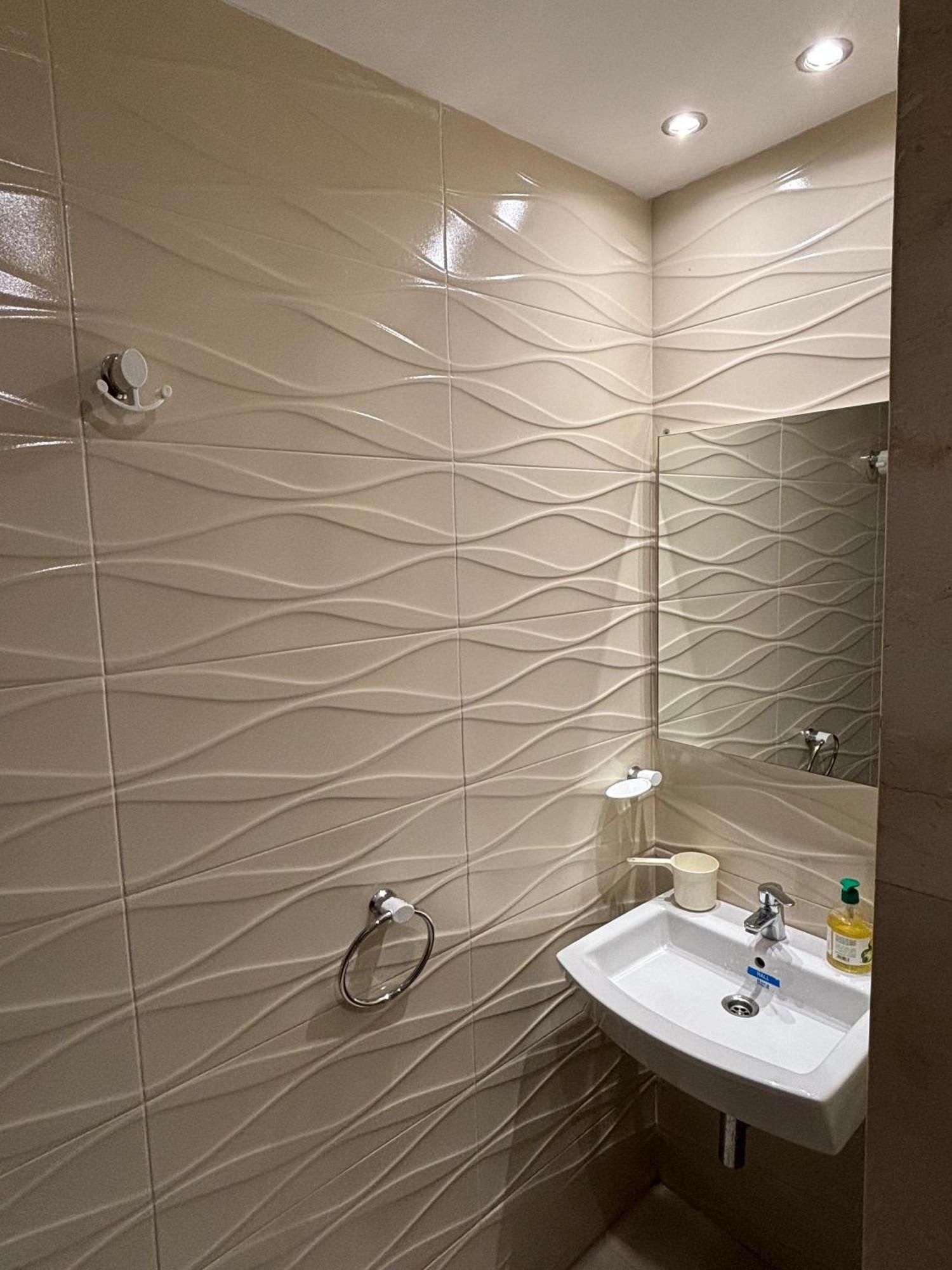 Superbe Appartement Au Centre De Cabo Negro En Residence Avec Piscines Et Tobogan Bagian luar foto