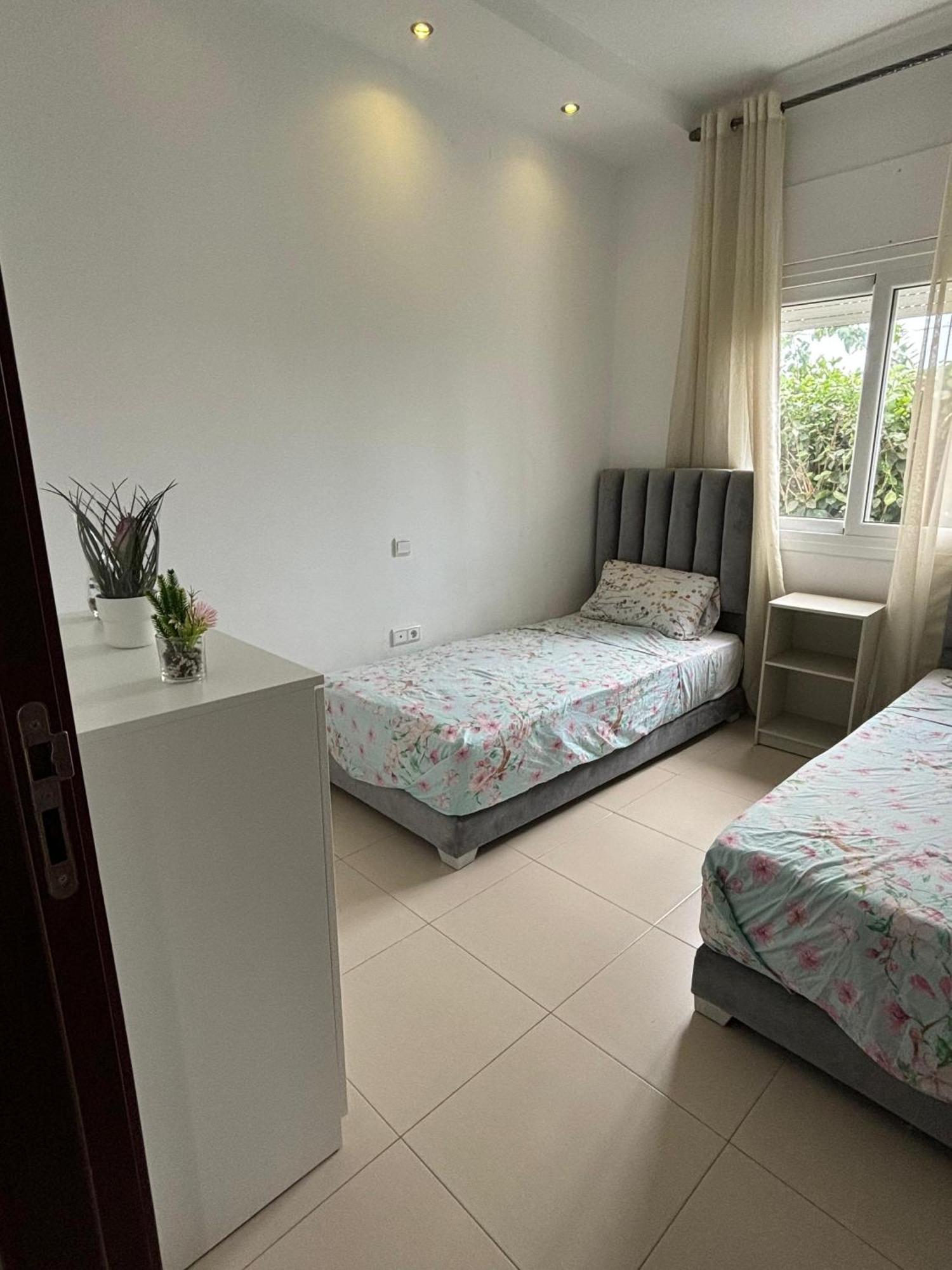 Superbe Appartement Au Centre De Cabo Negro En Residence Avec Piscines Et Tobogan Bagian luar foto