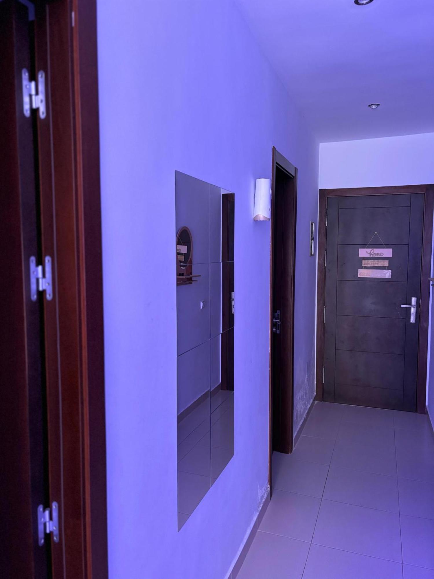 Superbe Appartement Au Centre De Cabo Negro En Residence Avec Piscines Et Tobogan Bagian luar foto