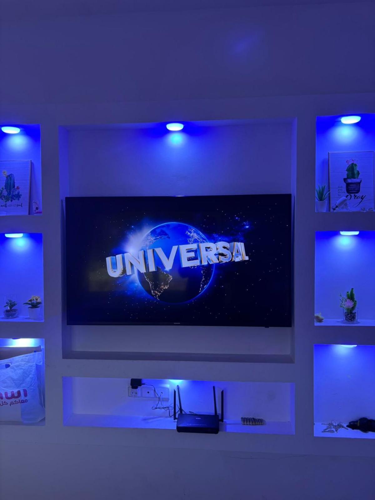 Superbe Appartement Au Centre De Cabo Negro En Residence Avec Piscines Et Tobogan Bagian luar foto